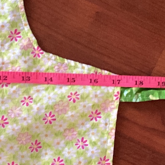 Little girl’s apron - Picture 4 of 4